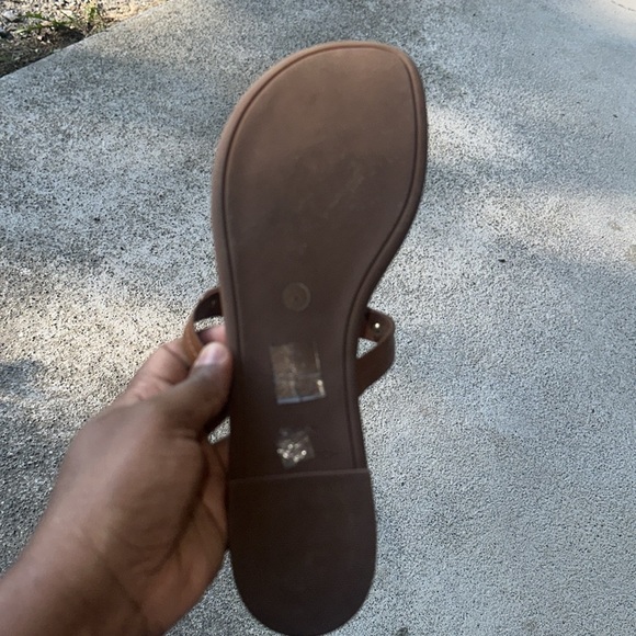 Tory Burch Miller brown sandals - Picture 9 of 13